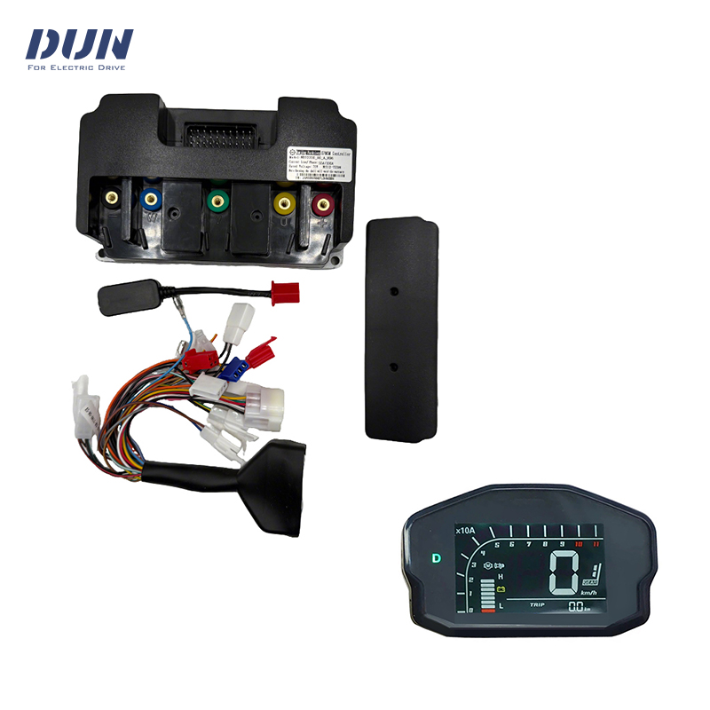 Sine Wave Controller 48V 72V 80A - Fardriver ND72260 48V-72V 80A BLDC Sine