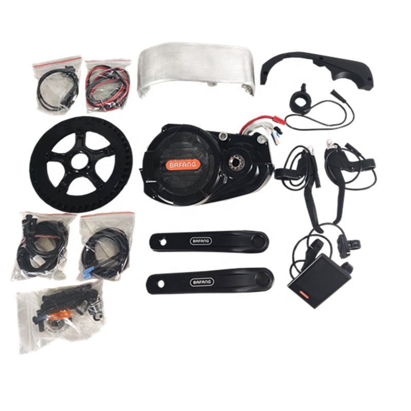 Bafang ultra M620 Mid Drive Sy - Mid Drive Motor Kit 52V 1000W ulasan dan harga