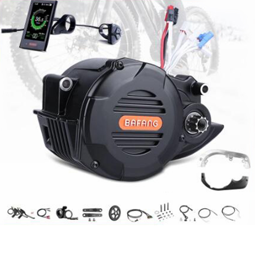Bafang ultra M620 Mid Drive Sy - Mid Drive Motor Kit 52V 1000W ulasan dan harga