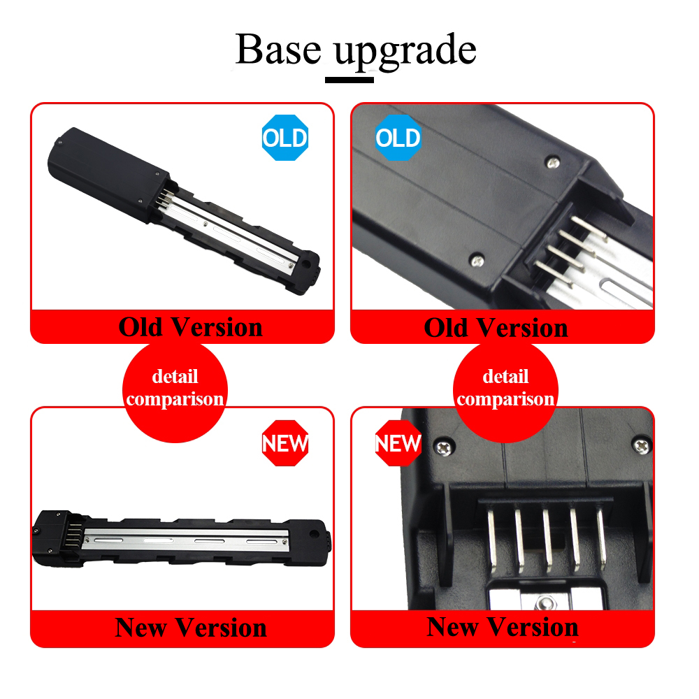 Polly Shark Ebike Battery Case - Ebike Battery 48V 20Ah Hailong ulasan dan harga