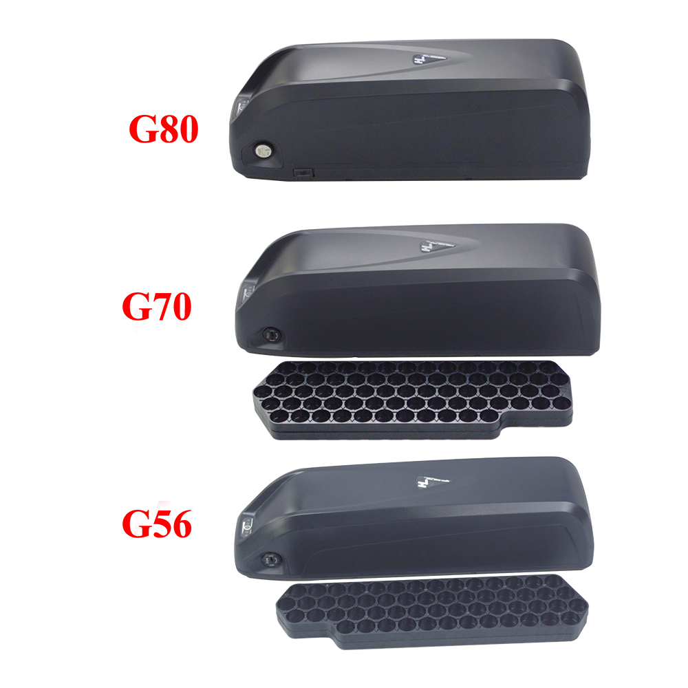 Hailong Ebike Battery Case G56 - Ebike Battery 48V 20Ah Hailong ulasan dan harga