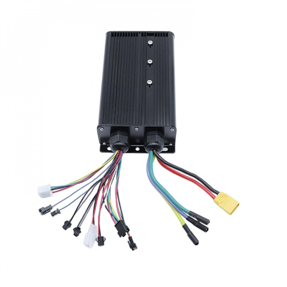 3000W Electric Bike Brushless  - Sine Wave Controller 48V 72V 80A ulasan dan harga