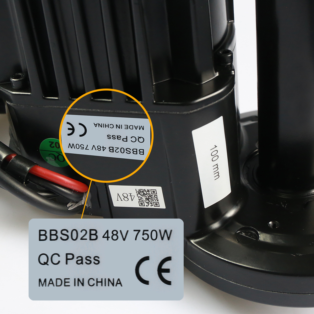 8PCS 36V 250W Sticker 48V 750W - Bafang Bbs02B 48V 750W Mid Drive Kit ulasan dan harga