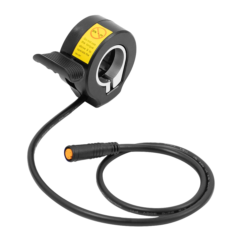 Ebike Thumb Throttle 130X for  - Bafang Bbshd 1000W Conversion Kit ulasan dan harga