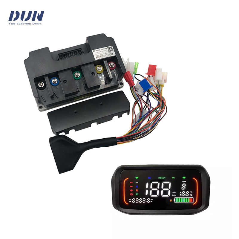 Nanjing Fardriver ND72260 48V- - Sine Wave Controller 48V 72V 80A ulasan dan harga