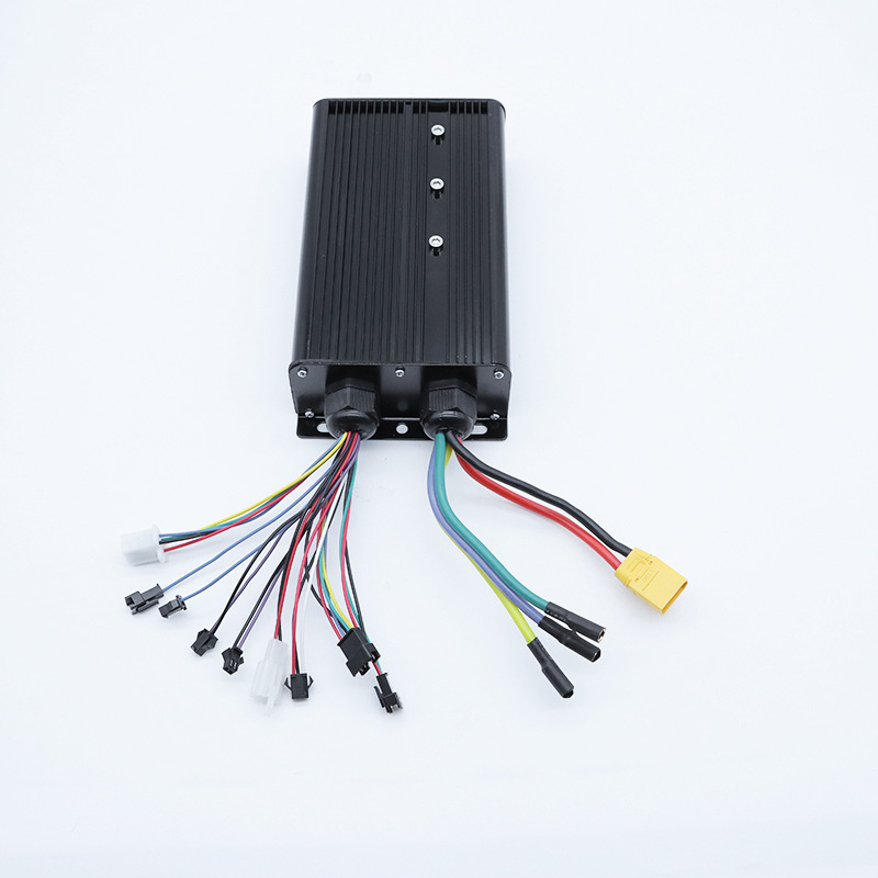 3000W/5000W Electric Bicycle C - Sine Wave Controller 48V 72V 80A ulasan dan harga