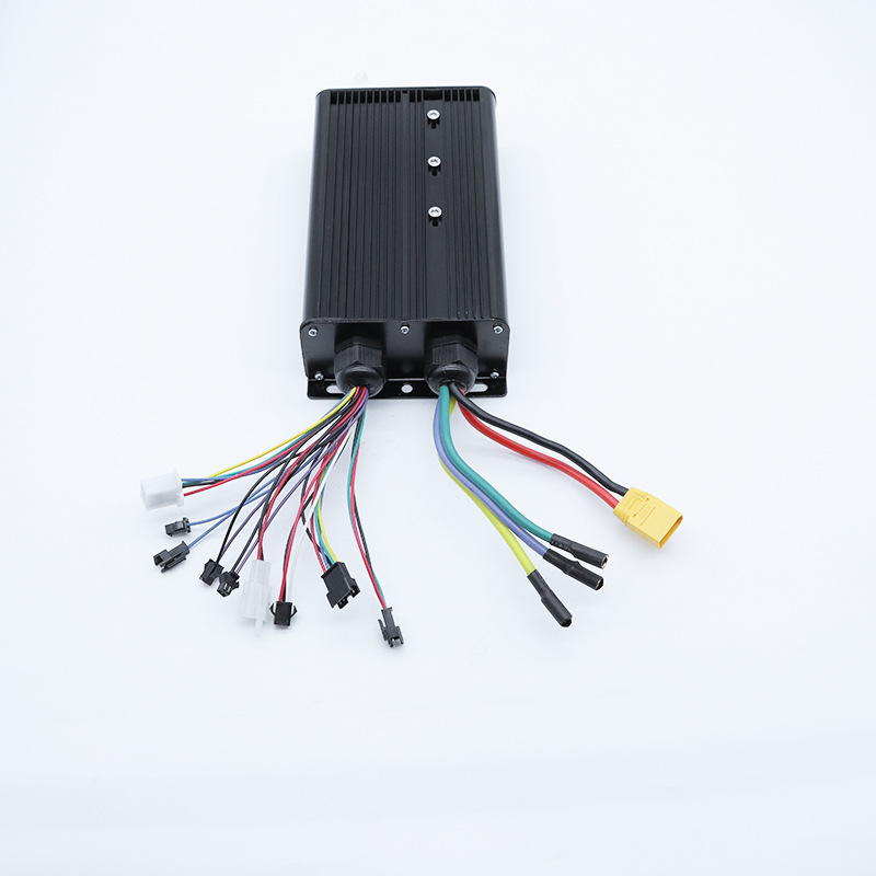 3000W/5000W Electric Bicycle C - Sine Wave Controller 48V 72V 80A ulasan dan harga